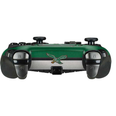 NFL Philadelphia Eagles Vintage PlayStation Scuf Vantage 2 Controller Skin